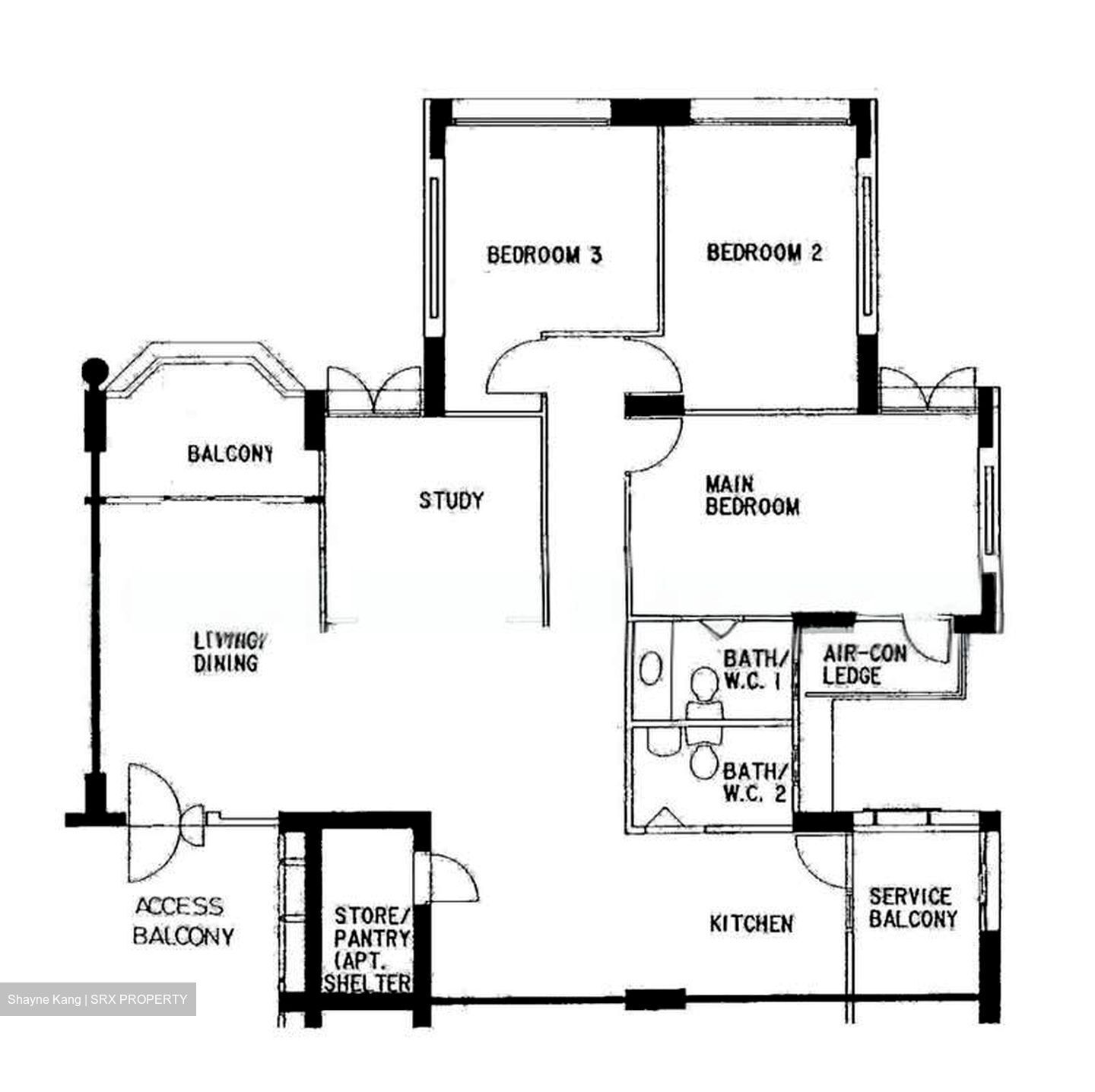 Blk 472 Sembawang Drive (Sembawang), HDB Executive #603777021